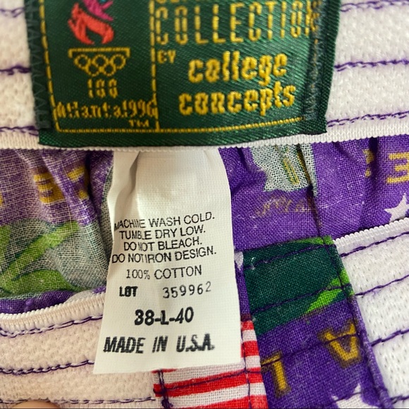 Vintage 1996 Atlanta Olympics‎ shirts - Picture 5 of 9